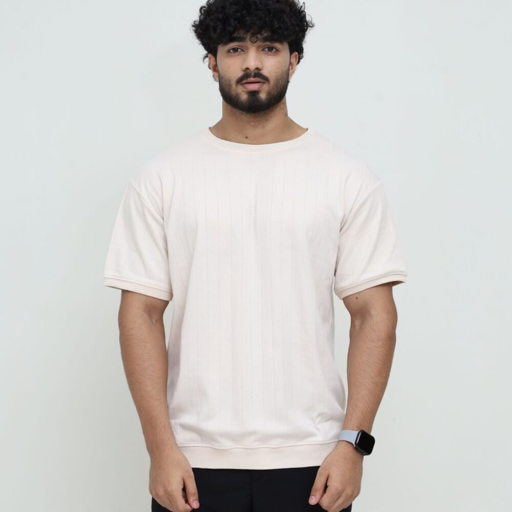 Signature Round Neck Polo